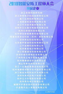 2019智能安防工程師大會 企業(yè)展示與分享匯聚精彩，領(lǐng)航安防工程新未來